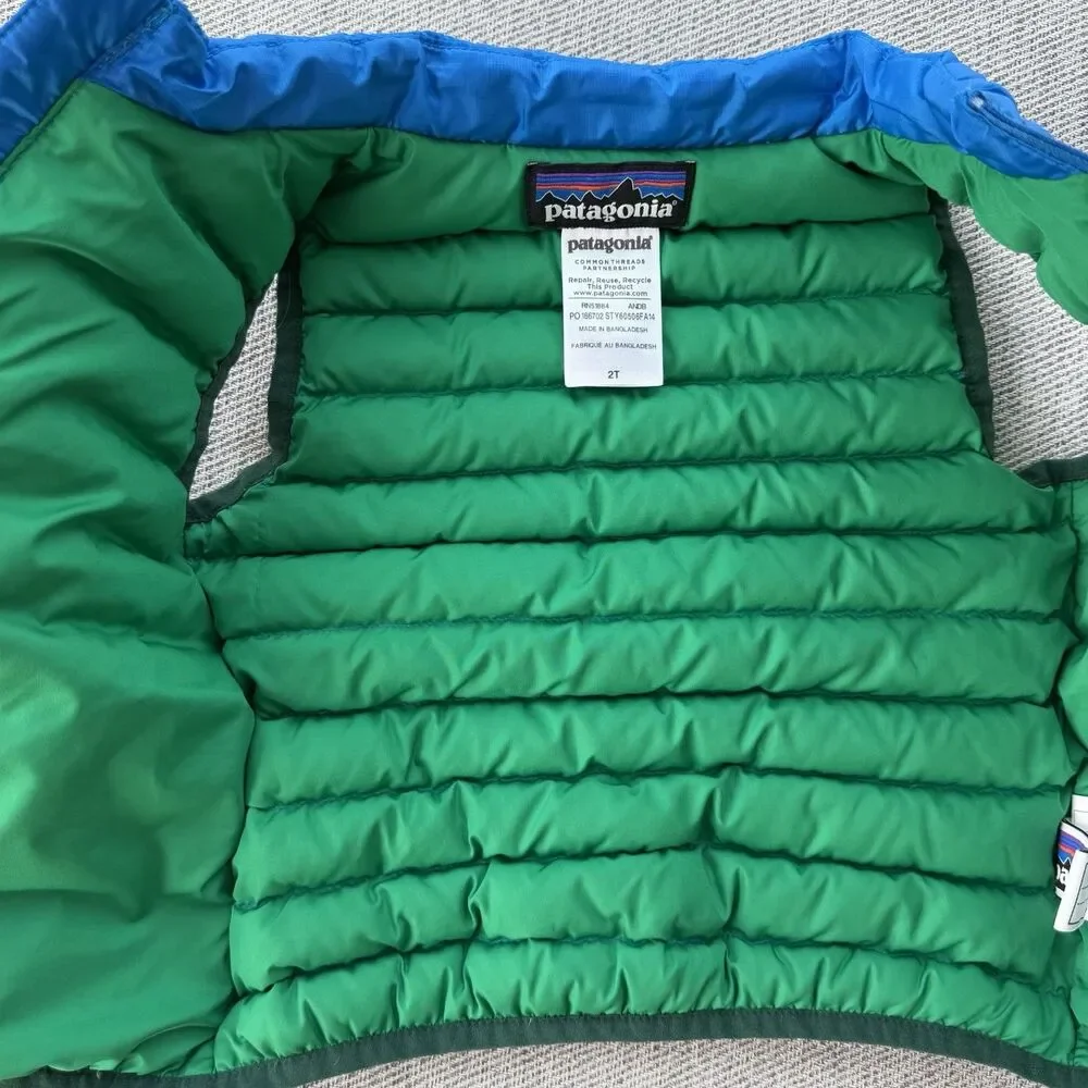 Patagonia excellent